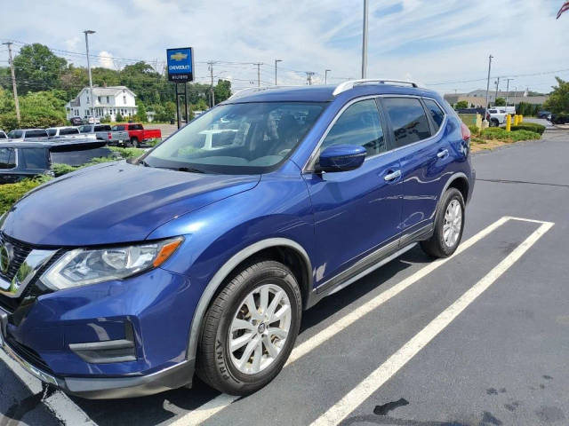 2019 Nissan Rogue SV AWD photo
