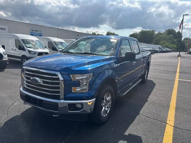 2017 Ford F-150 XLT 4WD photo