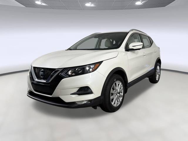 2021 Nissan Rogue Sport SV FWD photo