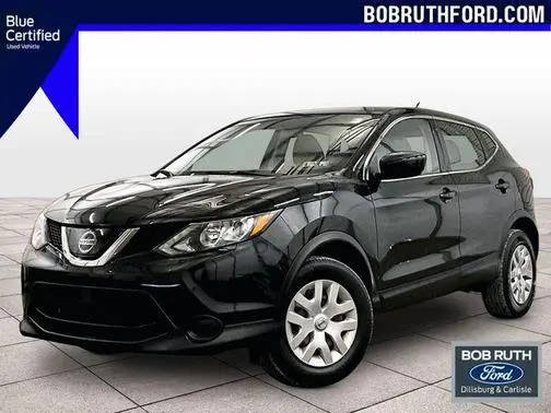 2019 Nissan Rogue Sport S AWD photo