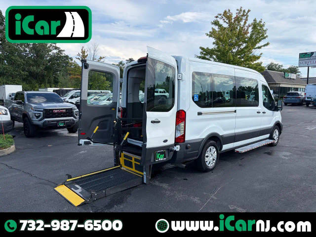 2020 Ford Transit Passenger Wagon XL RWD photo