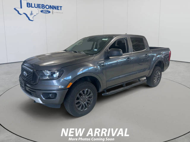 2020 Ford Ranger XLT RWD photo