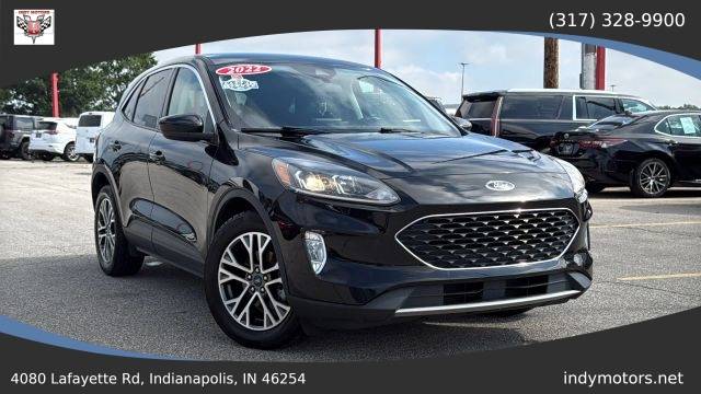 2022 Ford Escape SEL FWD photo