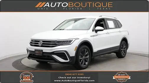 2023 Volkswagen Tiguan SE FWD photo