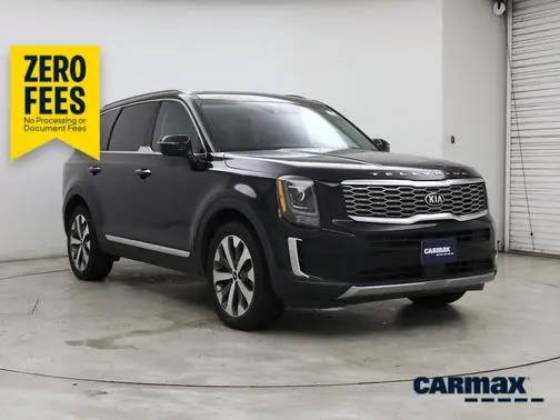 2021 Kia Telluride S FWD photo