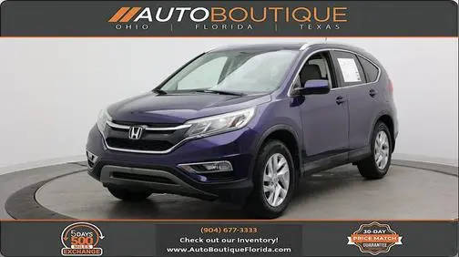 2015 Honda CR-V EX-L AWD photo