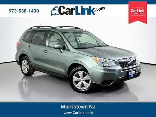 2015 Subaru Forester 2.5i Premium AWD photo