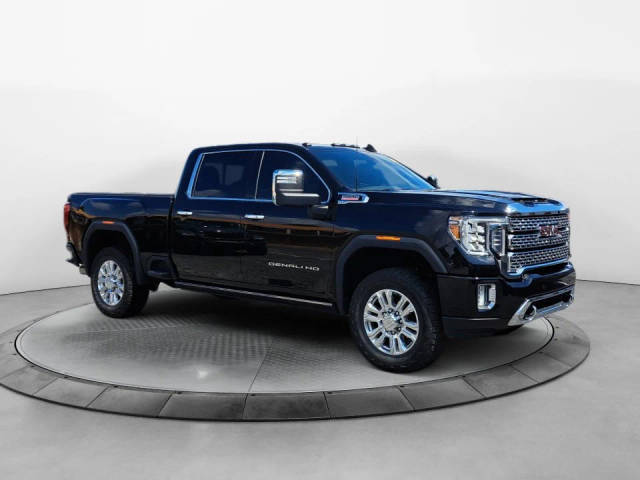 2021 GMC Sierra 2500HD Denali 4WD photo