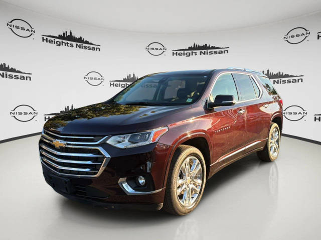 2021 Chevrolet Traverse High Country AWD photo