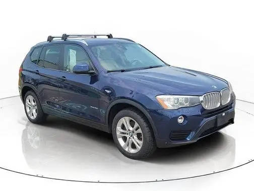2017 BMW X3 xDrive35i AWD photo