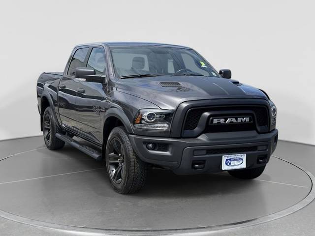 2021 Ram 1500 Warlock 4WD photo