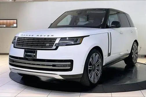 2023 Land Rover Range Rover SE AWD photo