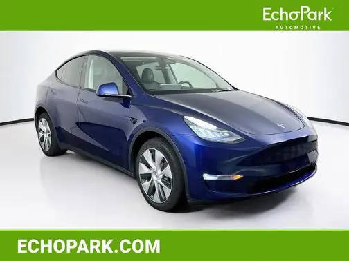 2023 Tesla Model Y Long Range AWD photo