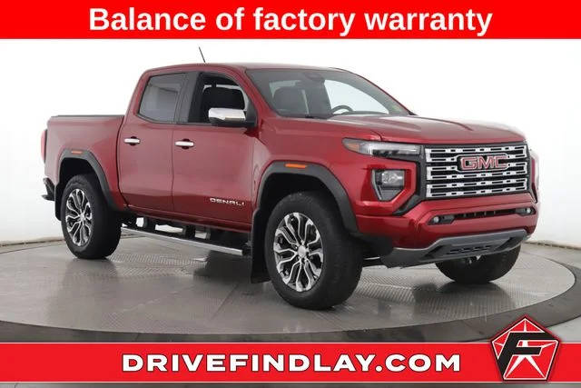 2023 GMC Canyon 4WD Denali 4WD photo