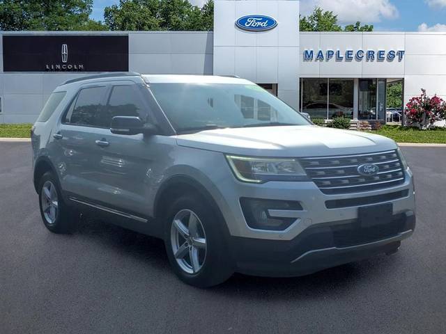 2016 Ford Explorer XLT 4WD photo