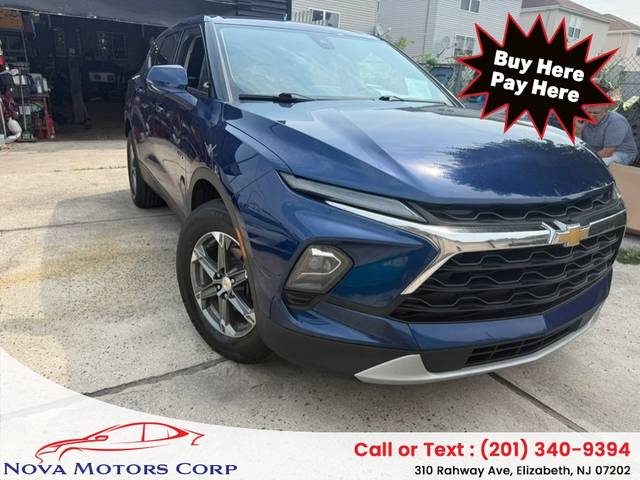2023 Chevrolet Blazer LT FWD photo