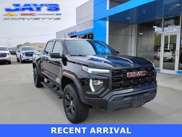 2023 GMC Canyon 4WD Elevation 4WD photo