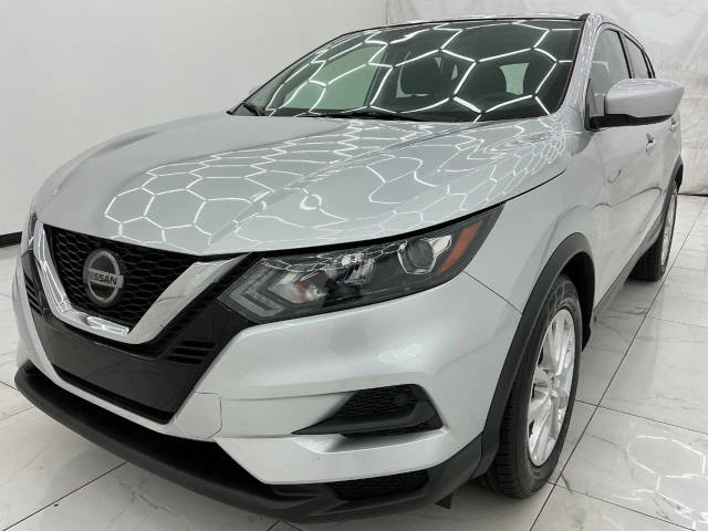 2021 Nissan Rogue Sport S AWD photo