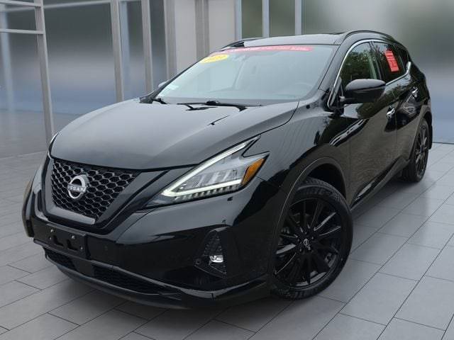 2023 Nissan Murano SL AWD photo