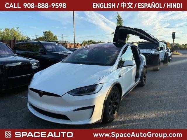 2023 Tesla Model X Plaid AWD photo