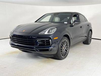 2023 Porsche Cayenne Coupe AWD photo