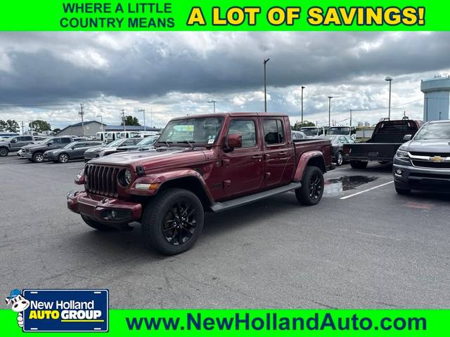 2021 Jeep Gladiator High Altitude 4WD photo