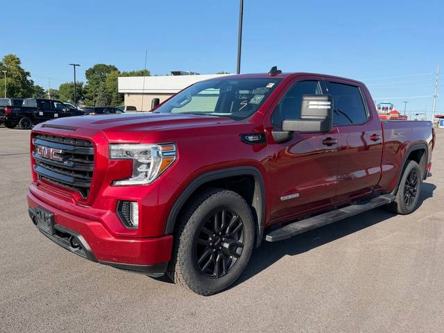 2022 GMC Sierra 1500 Elevation 4WD photo