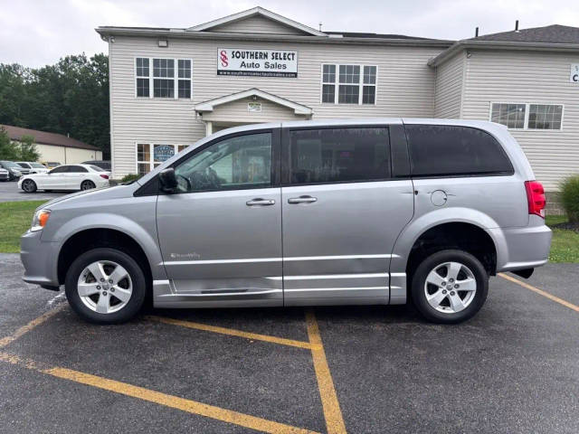 2018 Dodge Grand Caravan SE FWD photo