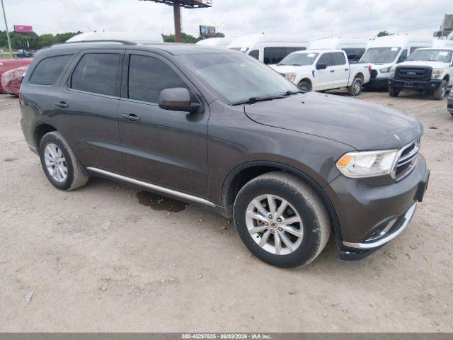 2019 Dodge Durango SXT Plus AWD photo