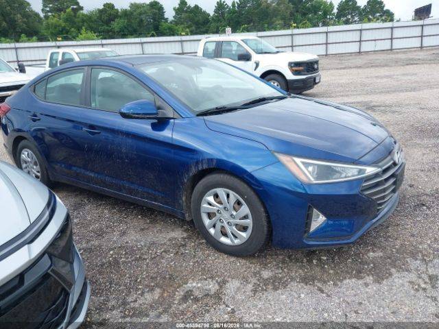 2020 Hyundai Elantra SE FWD photo