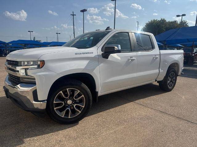 2022 Chevrolet Silverado 1500 LT RWD photo