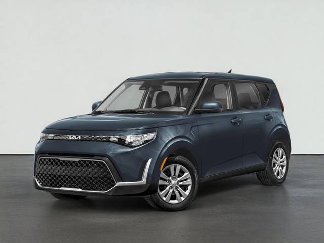 2023 Kia Soul LX FWD photo