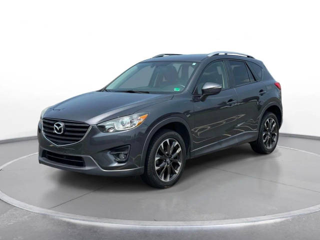 2016 Mazda CX-5 Grand Touring FWD photo