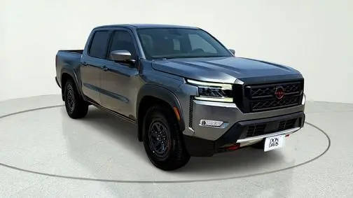 2022 Nissan Frontier PRO-X RWD photo