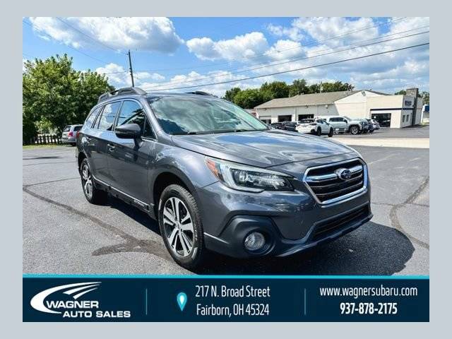 2019 Subaru Outback Limited AWD photo