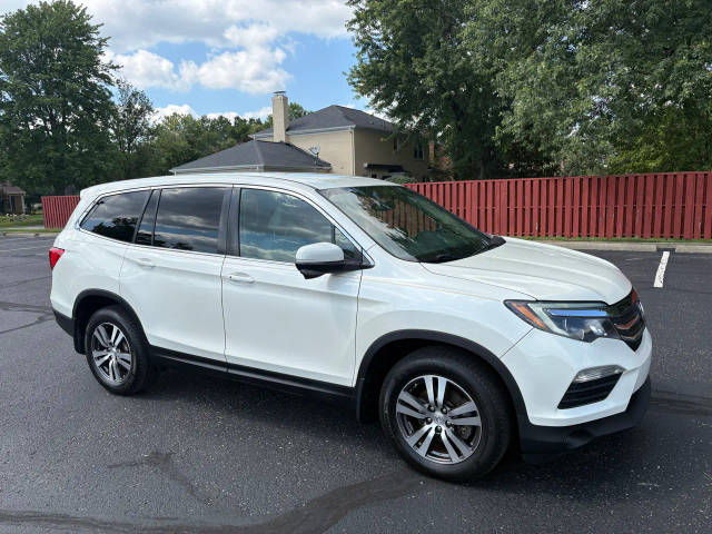 2016 Honda Pilot EX AWD photo