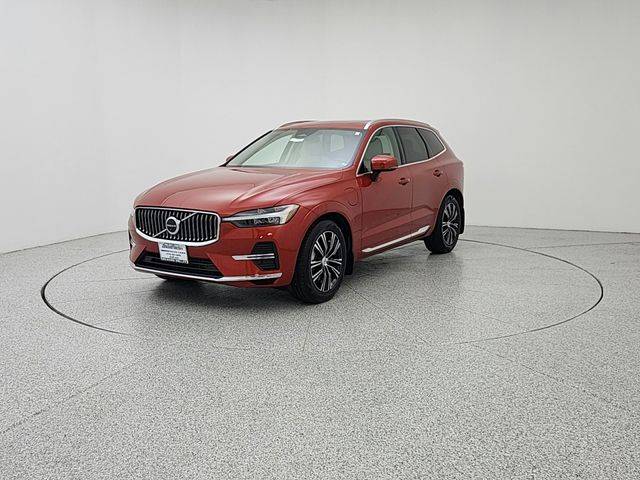 2022 Volvo XC60 Recharge Inscription AWD photo