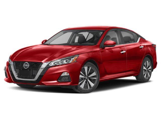 2022 Nissan Altima 2.5 SV FWD photo