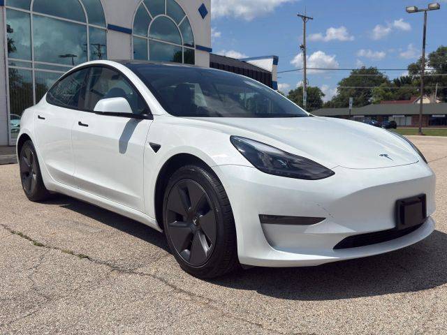 2023 Tesla Model 3 Long Range AWD photo