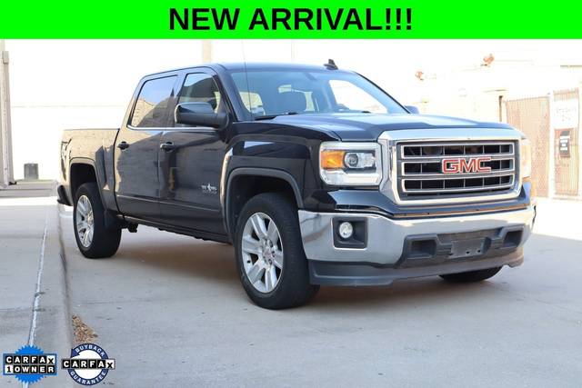 2015 GMC Sierra 1500 SLE RWD photo