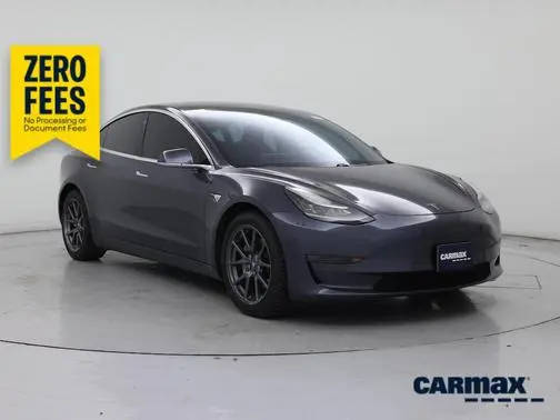 2020 Tesla Model 3 Long Range AWD photo