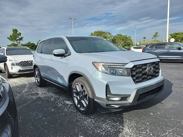 2022 Honda Passport EX-L FWD photo