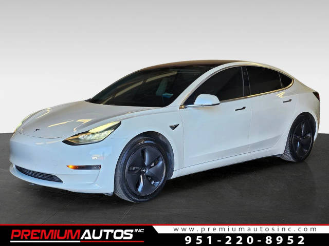 2020 Tesla Model 3 Standard Range RWD photo