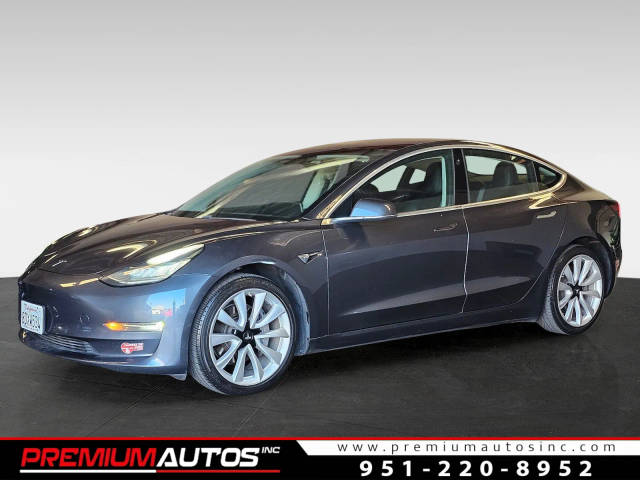 2018 Tesla Model 3 Long Range Battery RWD photo