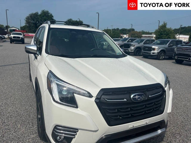 2022 Subaru Forester Touring AWD photo