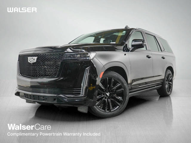 2021 Cadillac Escalade Sport Platinum 4WD photo