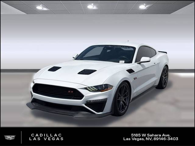 2022 Ford Mustang GT Premium RWD photo