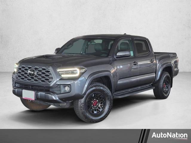 2017 Toyota Tacoma TRD Sport RWD photo