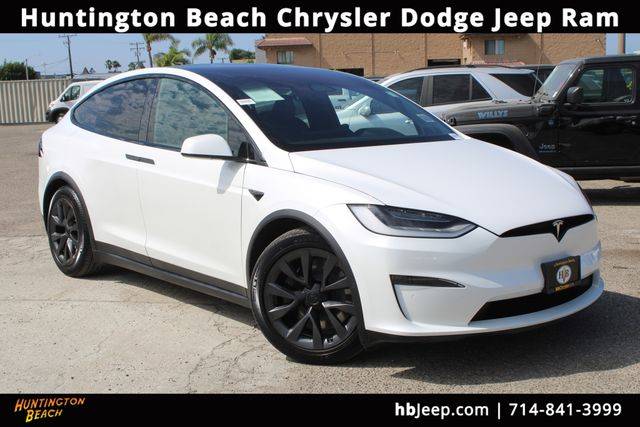 2023 Tesla Model X AWD photo