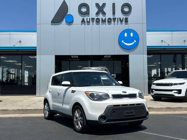 2015 Kia Soul + FWD photo